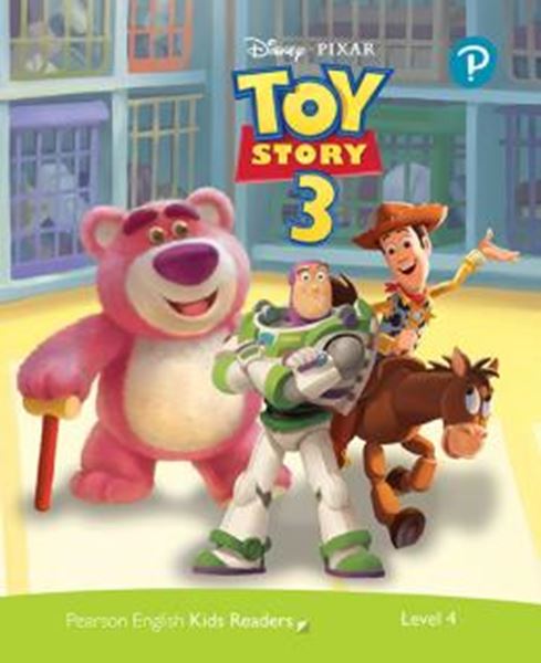 Picture of TOY STORY 3 - DISNEY KIDS READERS LEVEL 4