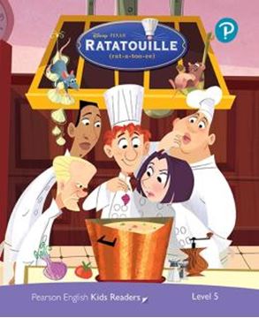 Imagem de RATATOUILLE - LEVEL 5 - DISNEY KIDS READERS