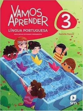Imagem de VAMOS APRENDER - PORTUGUES - 3º ANO - BNCC - 2ª ED