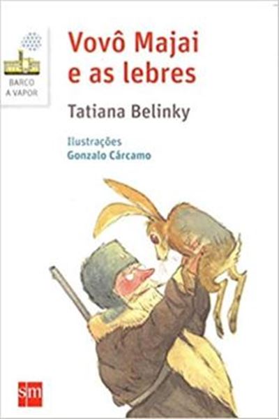 Picture of VOVO MAJAI E AS LEBRES - 2ª ED