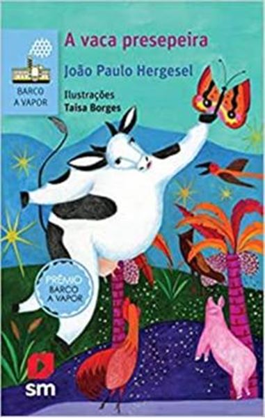 Picture of A VACA PRESEPEIRA