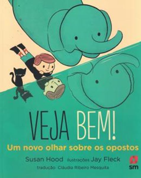 Picture of VEJA BEM UM NOVO OLHAR SOBRE OS OPOSTOS 