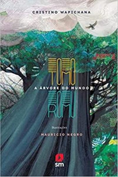 Picture of TOMOROMU A ARVORE DO MUNDO