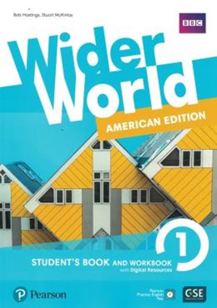 Picture of WIDER WORLD 1 STUDENT + WORKBOOK ONLINE BENCHMARK YLE - AMERICAN