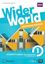 Imagem de WIDER WORLD 1 STUDENT + WORKBOOK ONLINE BENCHMARK YLE - AMERICAN