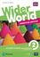 Imagem de WIDER WORLD 2 STUDENT BOOK + WORKBOOK ONLINE BENCHMARK YLE - AMERICAN