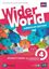 Imagem de WIDER WORLD 4 STUDENT BOOK + WORKBOOK ONLINE  BENCHMARK YLE - AMERICAN