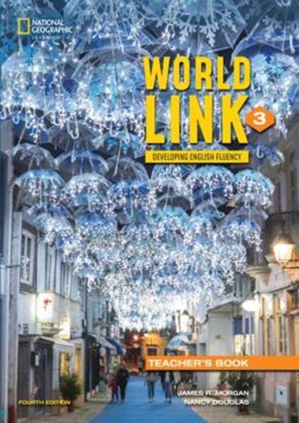 Picture of WORLD LINK 3 TEACHER´S BOOK - 4TH ED