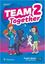 Imagem de TEAM TOGETHER  2 PUPIL´S BOOK WITH DIGITAL RESOURCES