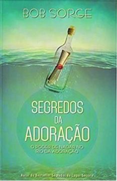 Imagem de SEGREDOS DA ADORACAO