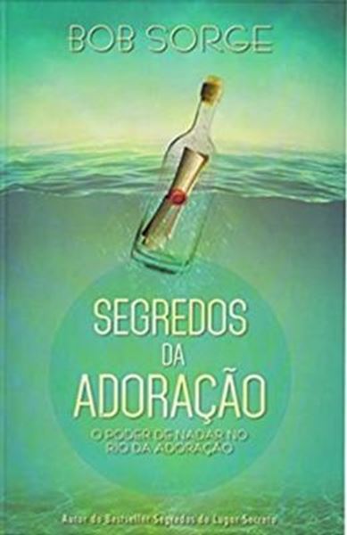 Picture of SEGREDOS DA ADORACAO