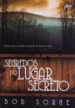 Imagem de SEGREDOS DO LUGAR SECRETO