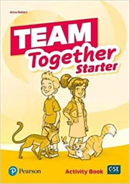 Picture of TEAM TOGETHER  STARTER ACTIVITY BOOK