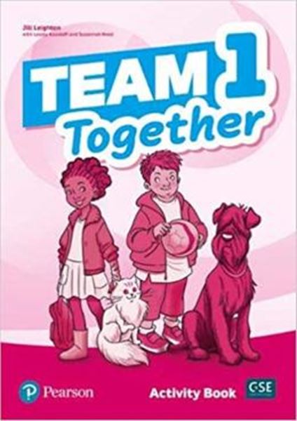Picture of TEAM TOGETHER  1 ACTIVITY BOOK