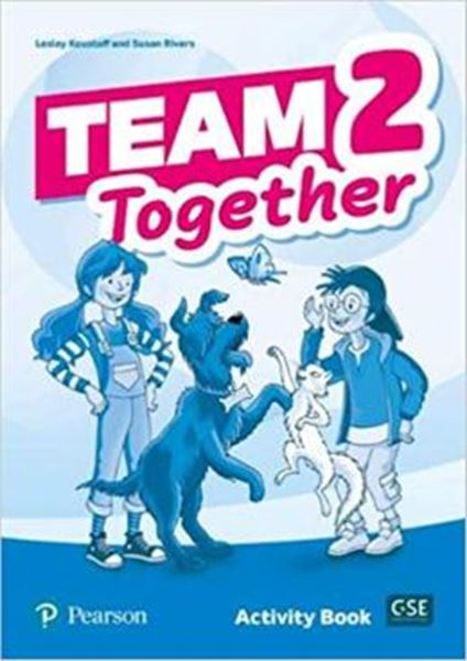 Picture of TEAM TOGETHER  2 ACTIVITY BOOK