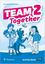 Imagem de TEAM TOGETHER  2 ACTIVITY BOOK