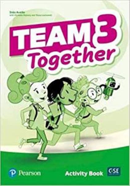 Picture of TEAM TOGETHER  3 ACTIVITY BOOK