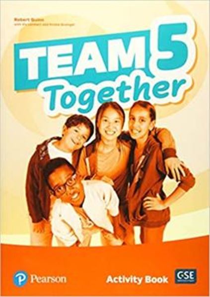 Picture of TEAM TOGETHER  5 ACTIVITY BOOK