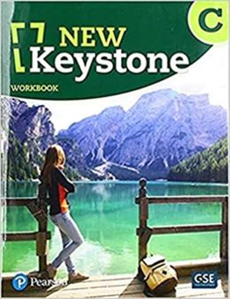 Picture of NEW KEYSTONE C WORKBOOK 