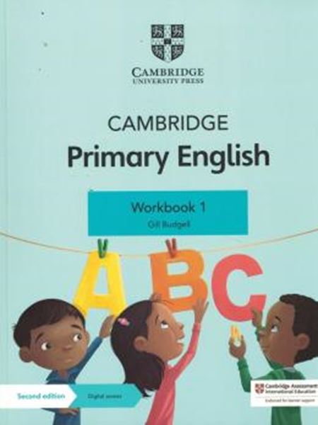 Picture of CAMBRIDGE PRIMARY ENGLISH STAGE 1 WB WITH DIGITAL ACCESS - 2ND ED