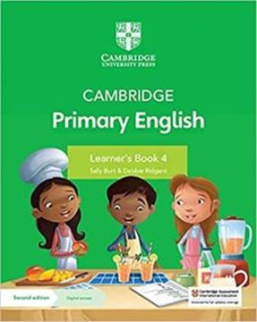 Imagem de CAMBRIDGE PRIMARY ENGLISH STAGE 4 LEARNER´S BOOK WITH DIGITAL ACCESS - 2ND ED