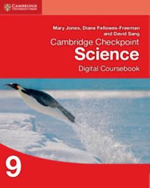 Picture of CAMBRIDGE CHECKPOINT SCIENCE 9 DIGITAL COURSEBOOK