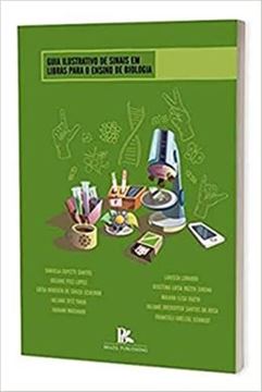 Imagem de GUIA ILUSTRATIVO DE SINAIS EM LIBRAS PARA O ENSINO DE BIOLOGIA