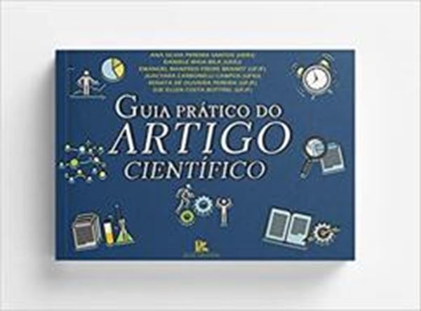 Picture of GUIA PRATICO DO ARTIGO CIENTIFICO