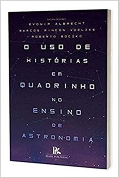 Picture of USO DE HISTORIAS EM QUADRINHOS NO ENSINO DE ASTRONOMIA, O