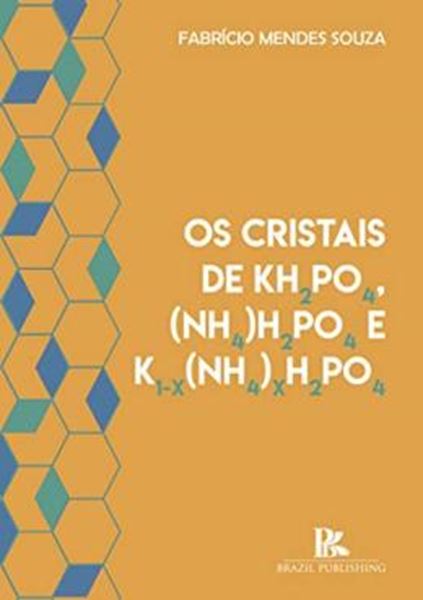 Picture of CRISTAIS DE KH2PO4,NH4H2PO4EK1X NH4 XH2 PO4, OS