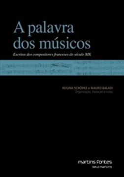 Imagem de PALAVRA DOS MUSICOS, A