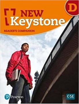 Imagem de NEW KEYSTONE D READERS COMPANION 