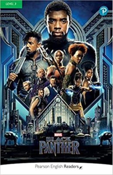 Picture of MARVELS BLACK PANTHER - LEVEL 3