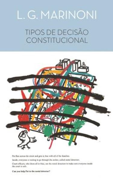 Picture of TIPOS DE DECISAO CONSTITUCIONAL