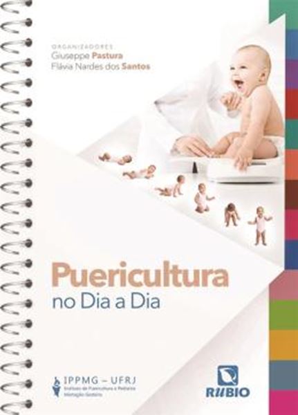 Picture of PUERICULTURA NO DIA A DIA