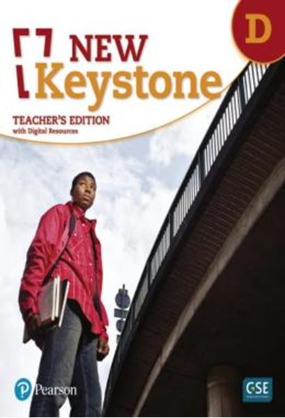 Picture of NEW KEYSTONE D TEACHER´S EDITION WITH DIGITAL RESOURCES 