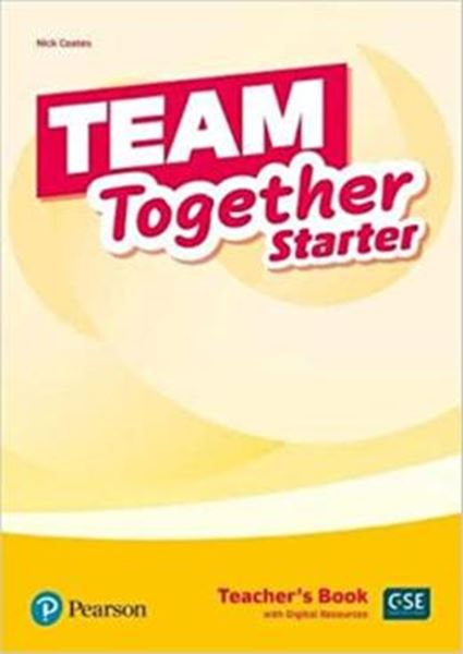 Picture of TEAM TOGETHER STARTER TEACHER´S BOOK WITH DIGITAL RESOURCES PACK