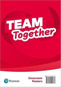 Imagem de TEAM TOGETHER ALL LEVELS - CLASSROOM POSTERS