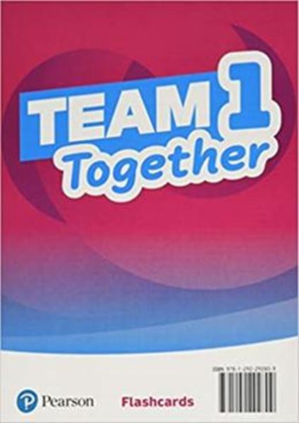 Picture of TEAM TOGETHER 1 - FLASHCARDS