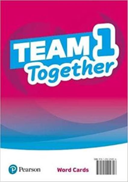 Picture of TEAM TOGETHER 1 - WORD CARDS