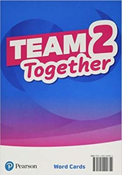 Picture of TEAM TOGETHER 2 - WORD CARDS