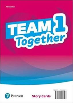 Imagem de TEAM TOGETHER 1 - STORY CARDS