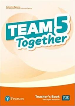 Imagem de TEAM TOGETHER 5 - TEACHER´S BOOK WITH DIGITAL RESOURCES PACK