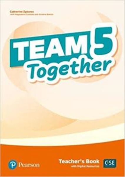Picture of TEAM TOGETHER 5 - TEACHER´S BOOK WITH DIGITAL RESOURCES PACK