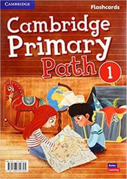 Imagem de CAMBRIDGE PRIMARY PATH 1 FLASHCARDS