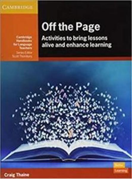 Picture of OFF THE PAGE