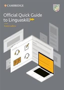 Imagem de OFFICIAL QUICK GUIDE TO LINGUASKILL