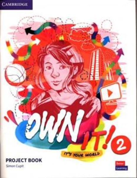 Picture of OWN IT! 2 PROJECT BOOK