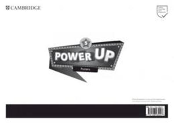 Picture of POWER UP 5 POSTER 9