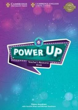Imagem de POWER UP 6 TEACHERS RESOURCE BOOK WONLINE AUDIO